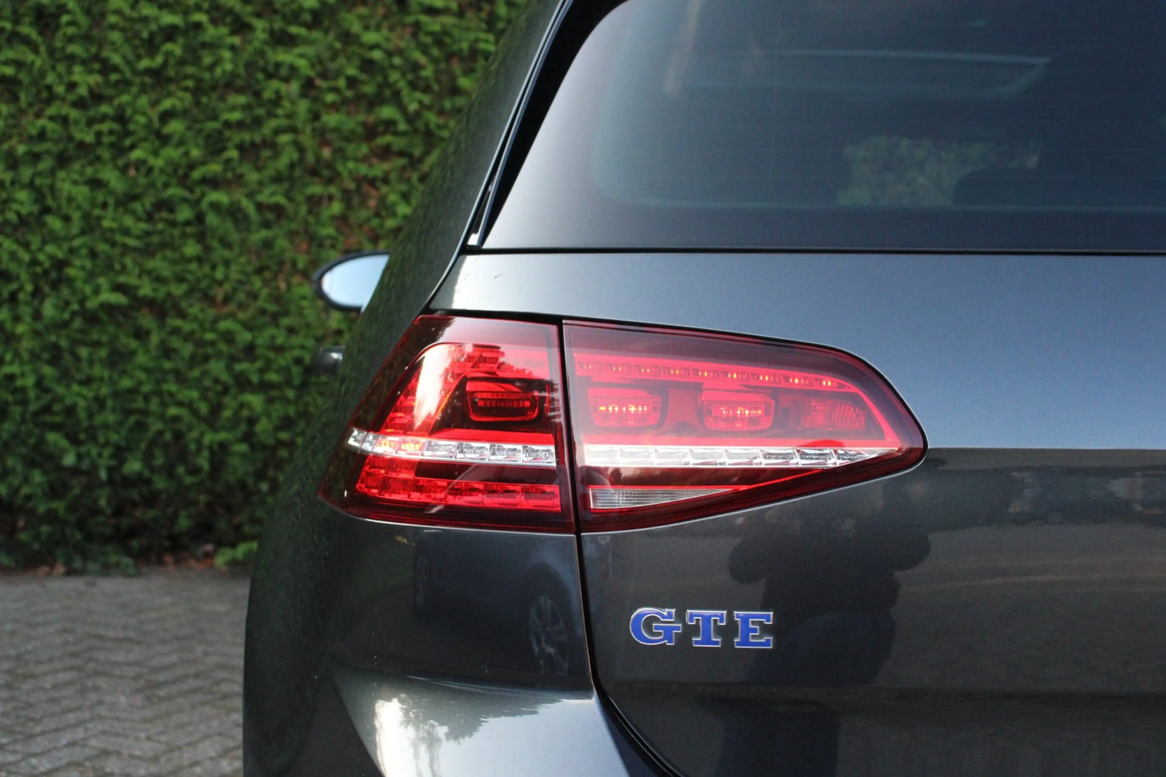 Volkswagen Golf GTE 1.4 Dealer onderhoud, zeer mooie staat, NAP — photo 12