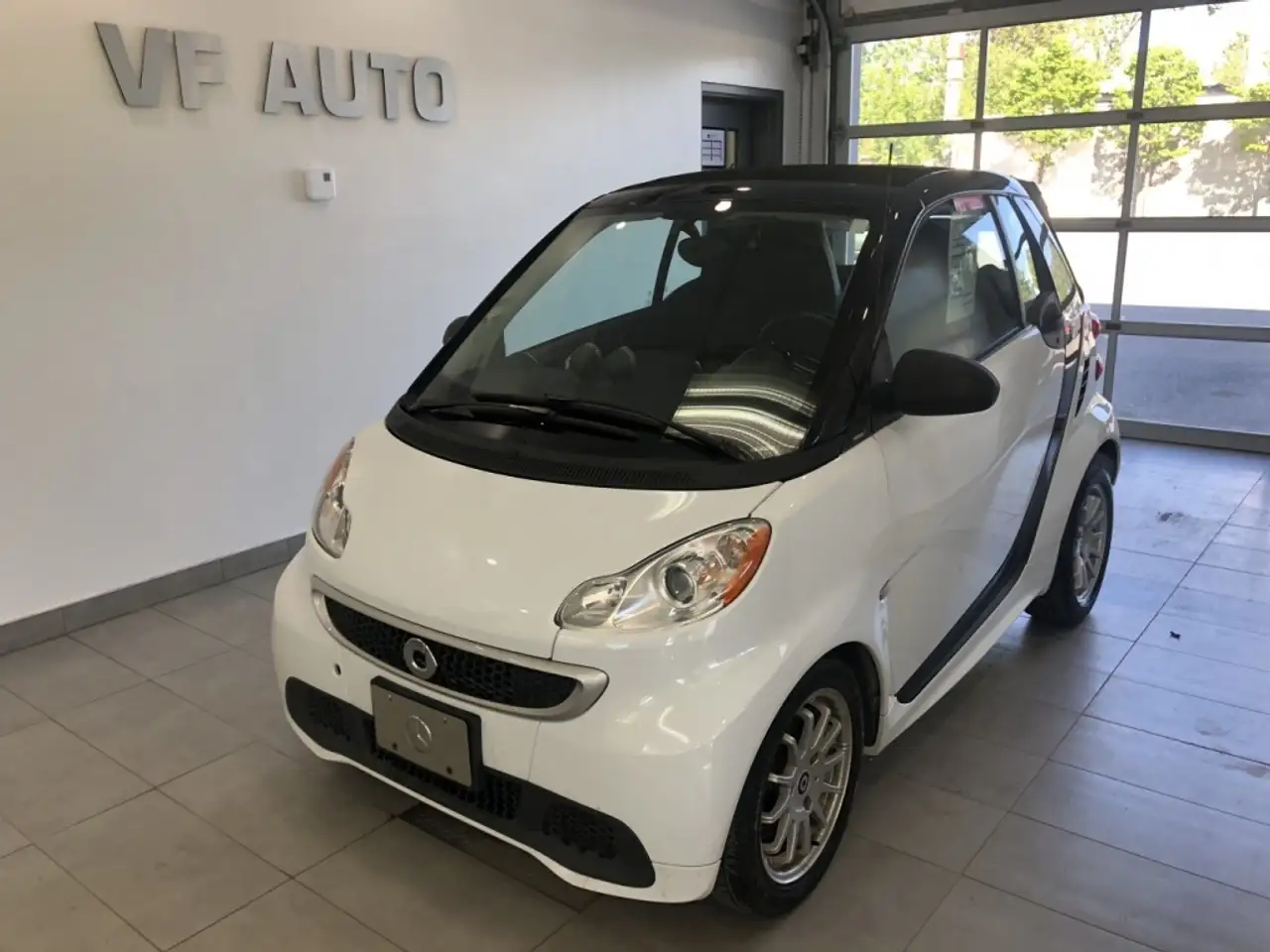 2013 smart forTwo