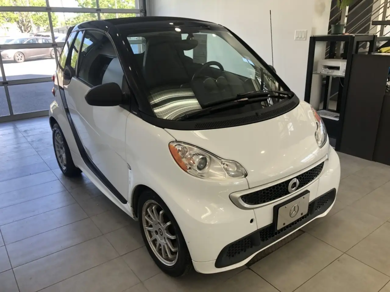 smart forTwo photo smart forTwo