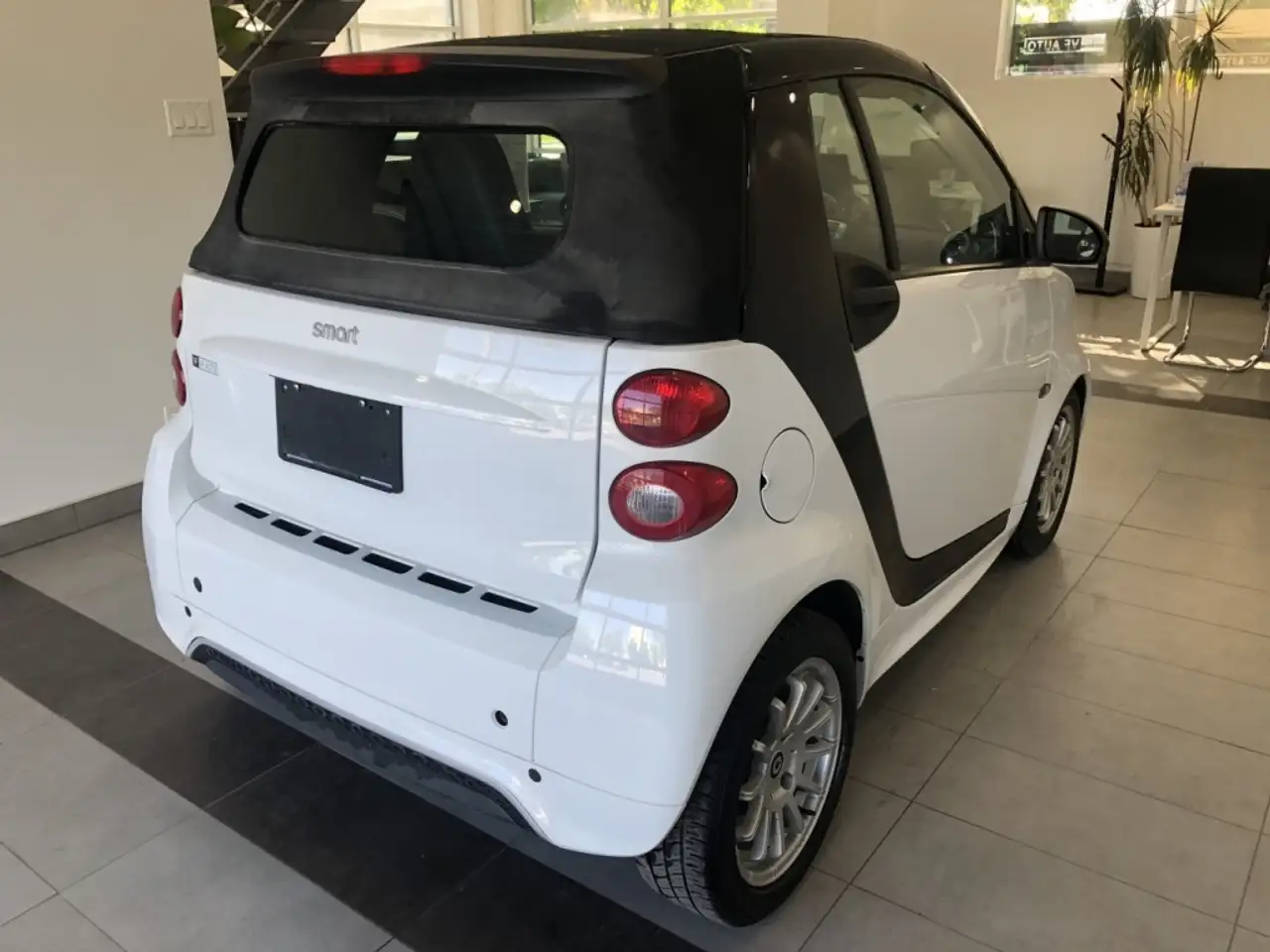 smart forTwo photo smart forTwo