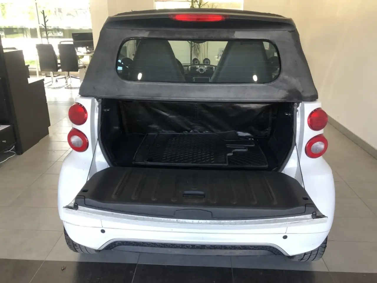 smart forTwo photo smart forTwo