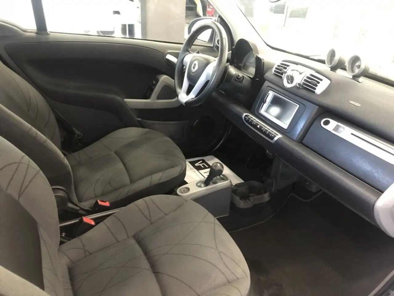 smart forTwo photo smart forTwo