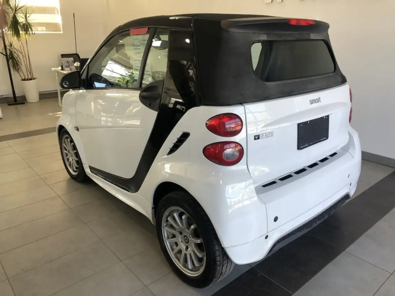 smart forTwo photo smart forTwo