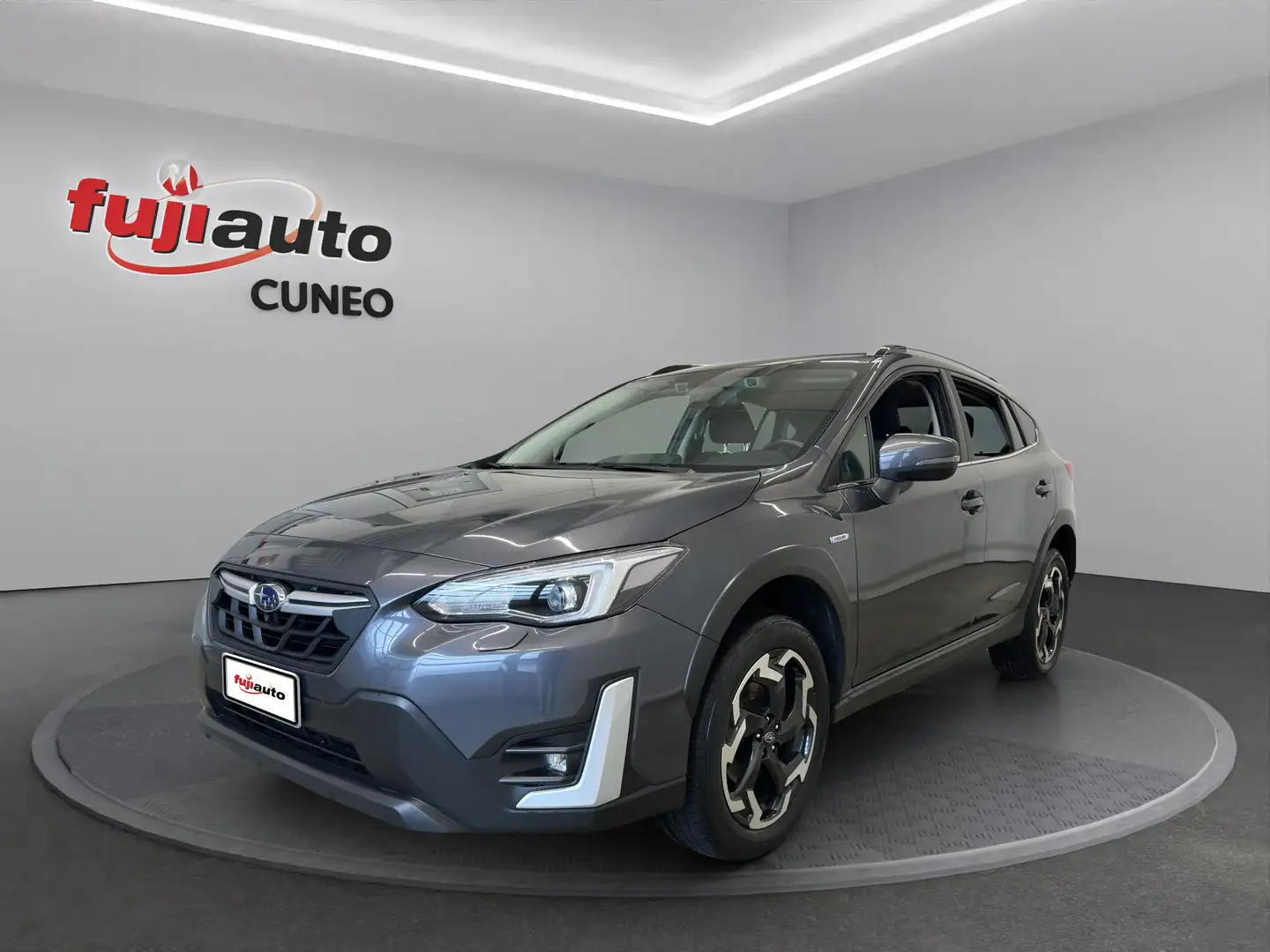 Subaru XV XV 2.0i e-boxer Premium lineartronic Grigio - 1