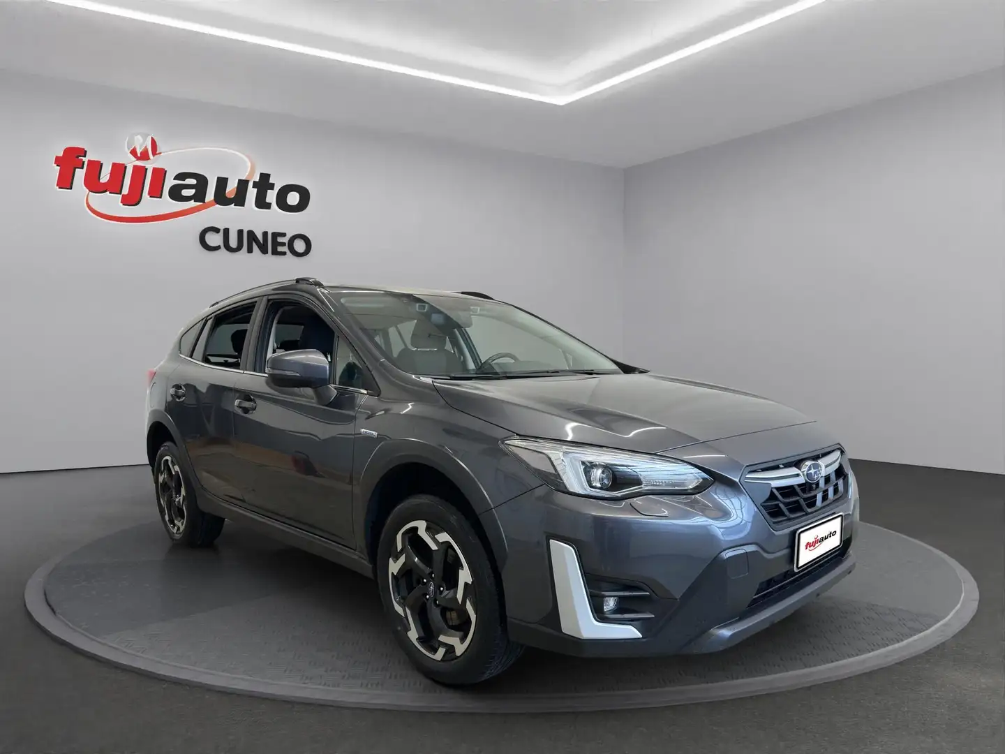 Subaru XV XV 2.0i e-boxer Premium lineartronic Grigio - 2