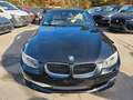 BMW 320 3 Cabrio 320d Zwart - thumbnail 2