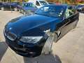 BMW 320 3 Cabrio 320d Zwart - thumbnail 3