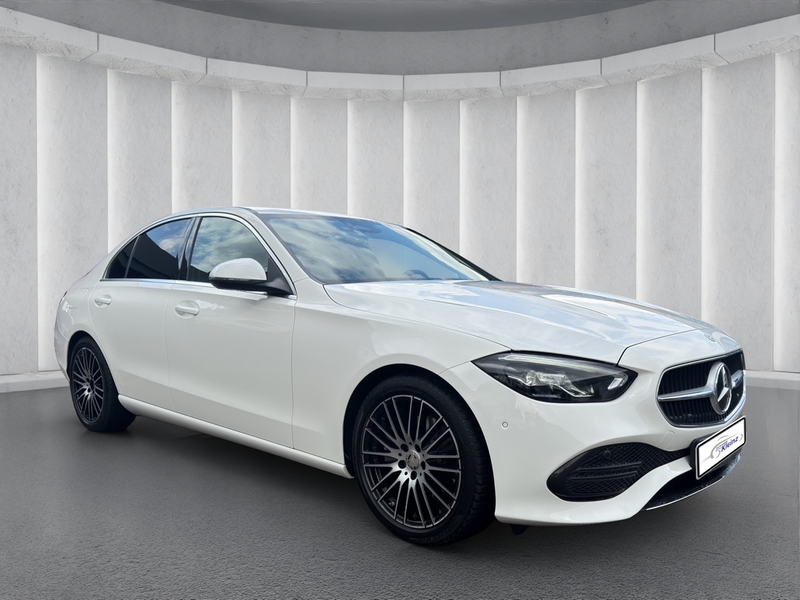 Mercedes-Benz C 220 d+SCHIEBEDACH+ANHÄNGERK.+LED+AMBIENTE — photo 4