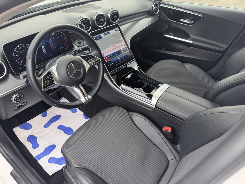 Mercedes-Benz C 220 d+SCHIEBEDACH+ANHÄNGERK.+LED+AMBIENTE — photo 5