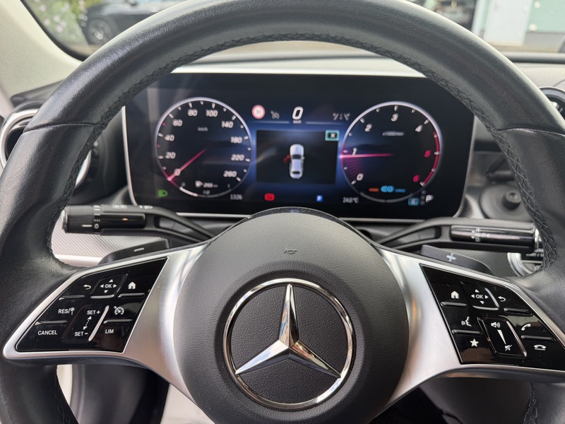 Mercedes-Benz C 220 d+SCHIEBEDACH+ANHÄNGERK.+LED+AMBIENTE — photo 11