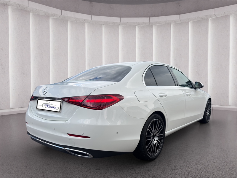 Mercedes-Benz C 220 d+SCHIEBEDACH+ANHÄNGERK.+LED+AMBIENTE — photo 3
