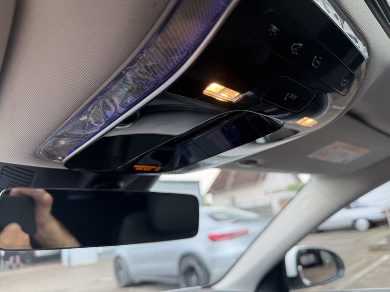 Mercedes-Benz C 220 d+SCHIEBEDACH+ANHÄNGERK.+LED+AMBIENTE — photo 15