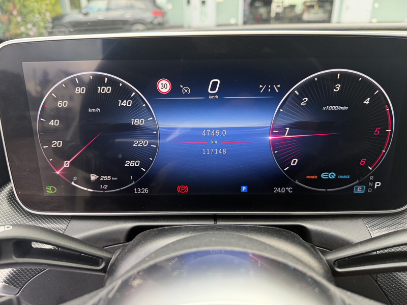 Mercedes-Benz C 220 d+SCHIEBEDACH+ANHÄNGERK.+LED+AMBIENTE — photo 12
