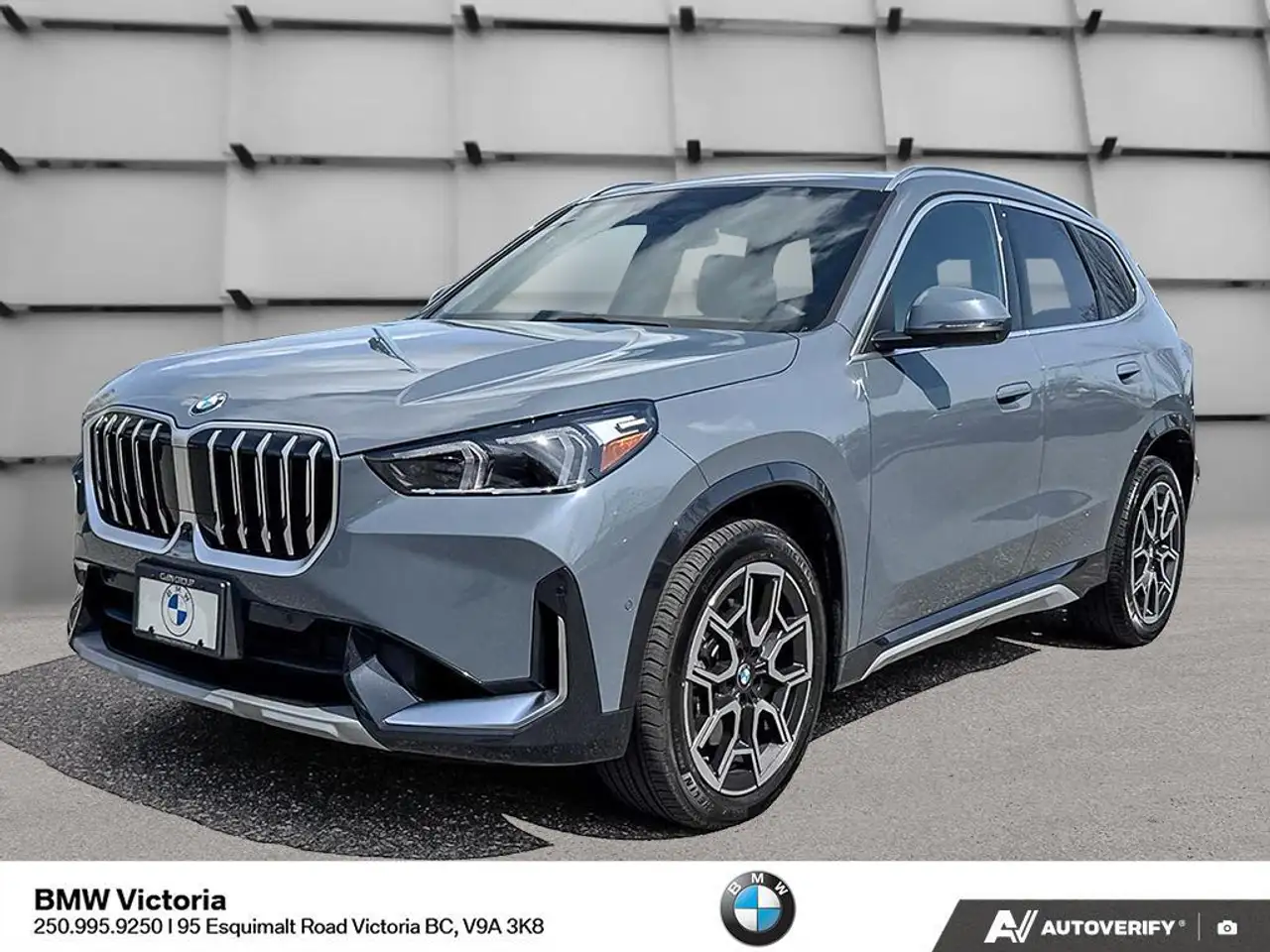 2026 BMW X1