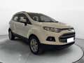 Ford EcoSport 1.5 TDCi 95 CV Titanium Alb - thumbnail 1