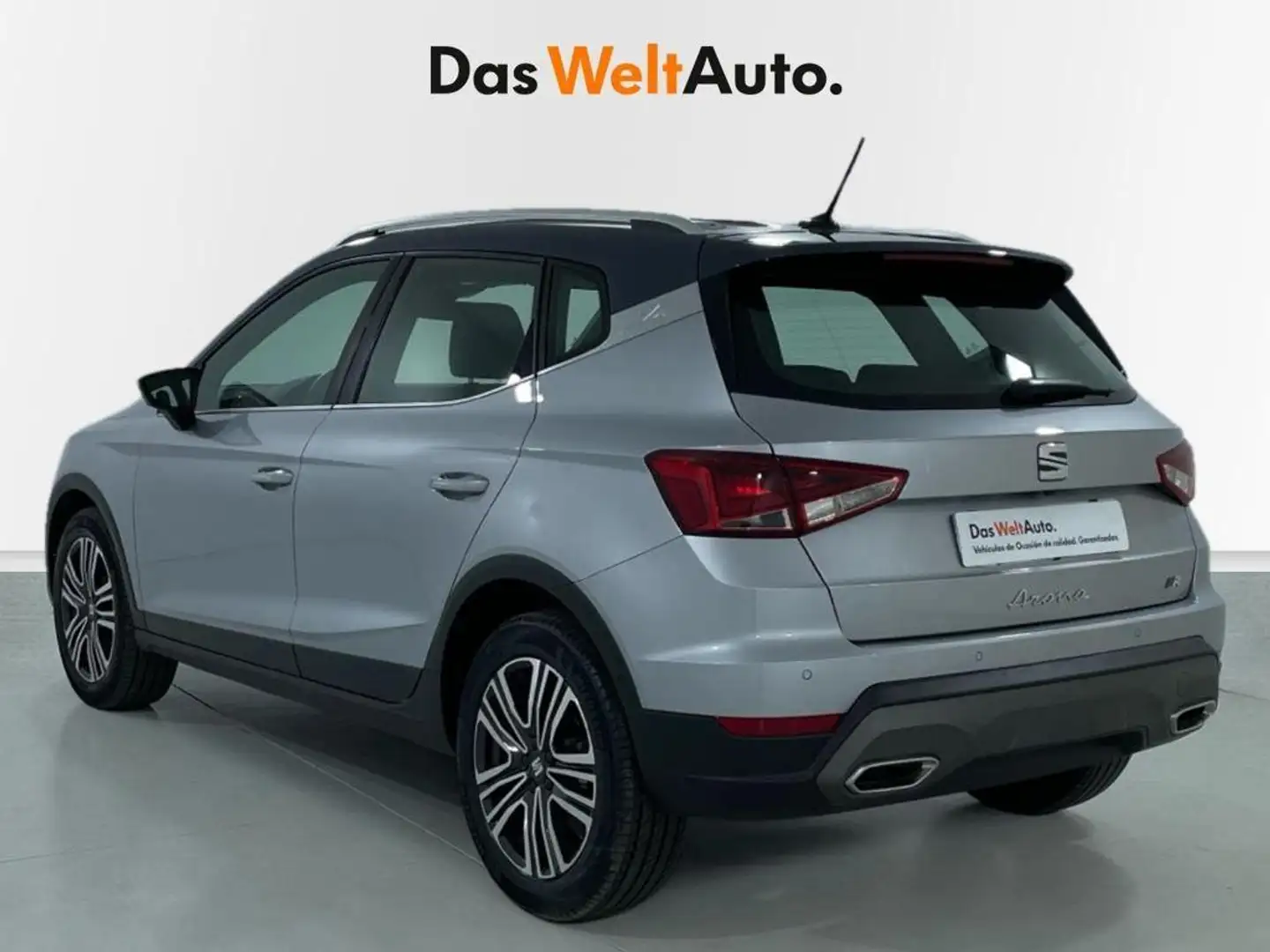 SEAT Arona 1.0 TSI S&S FR XM 110 Zilver - 2