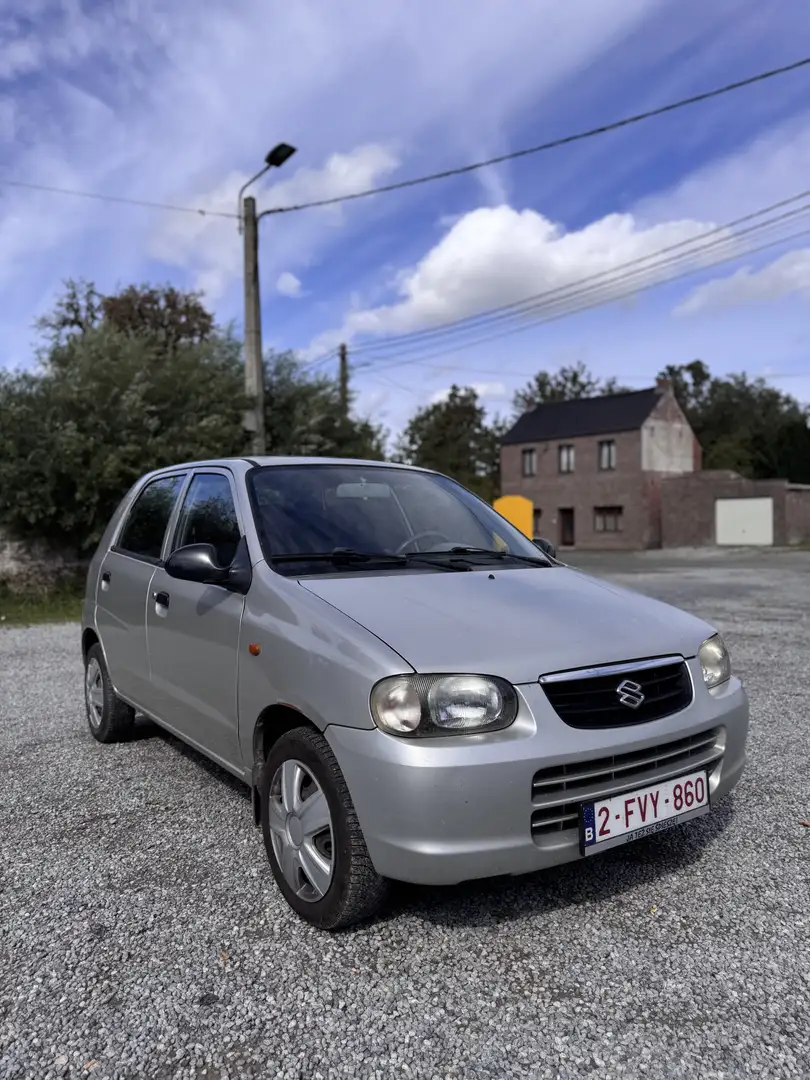 Suzuki Alto 1.1i 16v GL - 1
