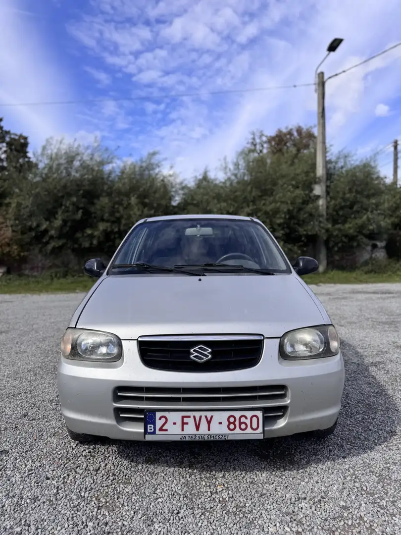 Suzuki Alto 1.1i 16v GL - 2
