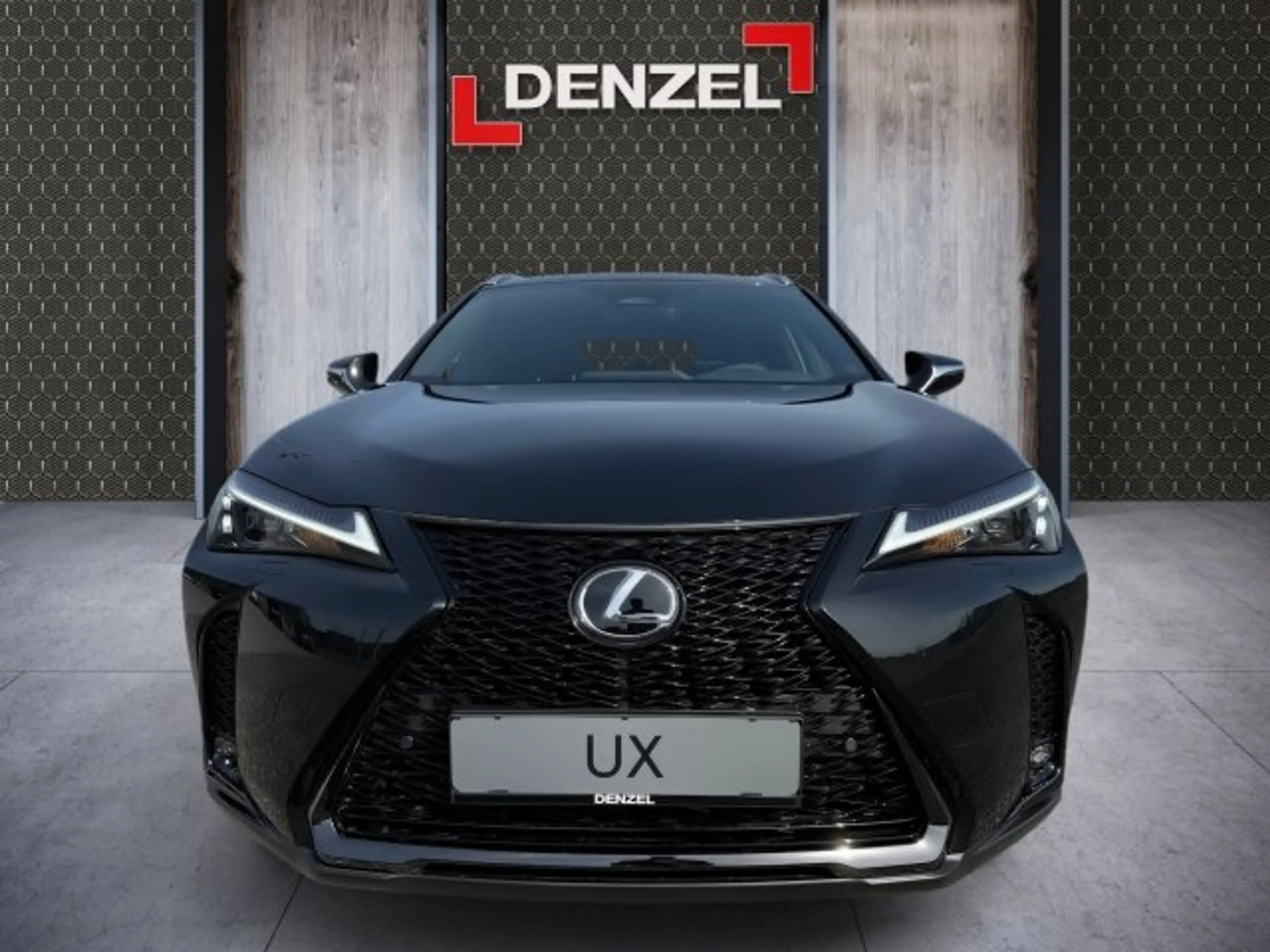 Lexus UX 300h F-Sport Design FWD Hybrid — photo 13