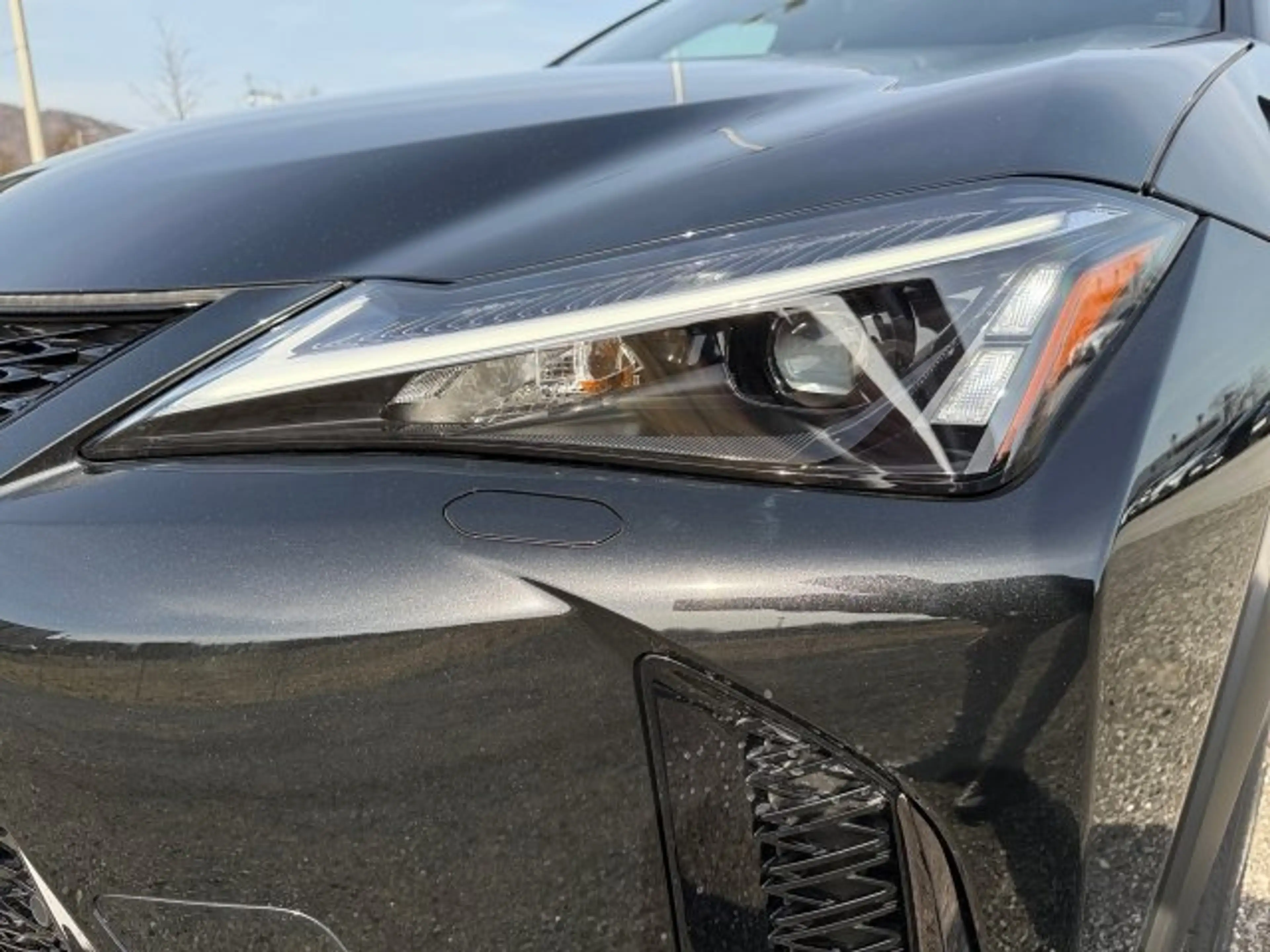 Lexus UX 300h F-Sport Design FWD Hybrid — photo 12