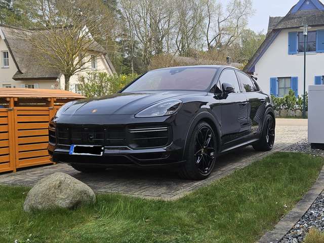 Imagine Porsche Cayenne Cayenne Turbo GT *MwSt* *PCCB* *Schutzfolie*