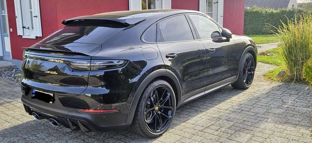 Porsche Cayenne Cayenne Turbo GT *MwSt* *PCCB* *Schutzfolie*
