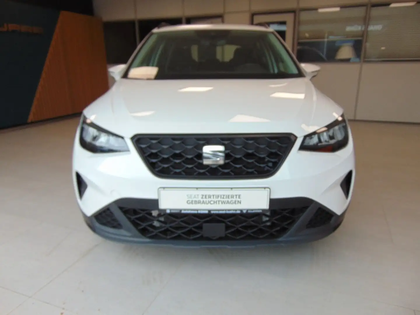 SEAT Arona Arona Style Edition 1.0 TSI DSG *Navi*PDC*uvm Blanco - 2