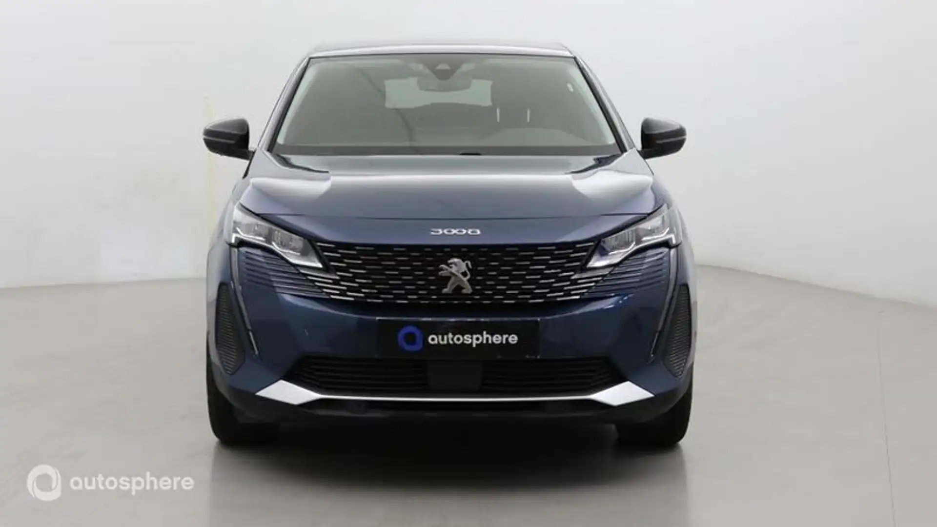 Peugeot 3008 HYBRID 225ch Allure Pack e-EAT8 - 2