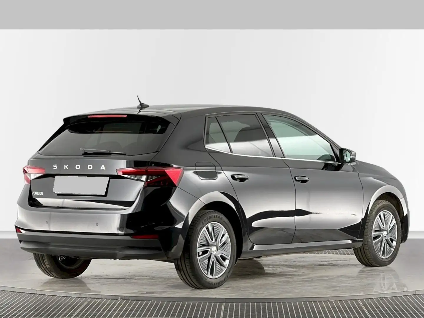 Skoda Fabia 1.0lTSI Top Selektion 3xHeizung Wireless Schwarz - 2