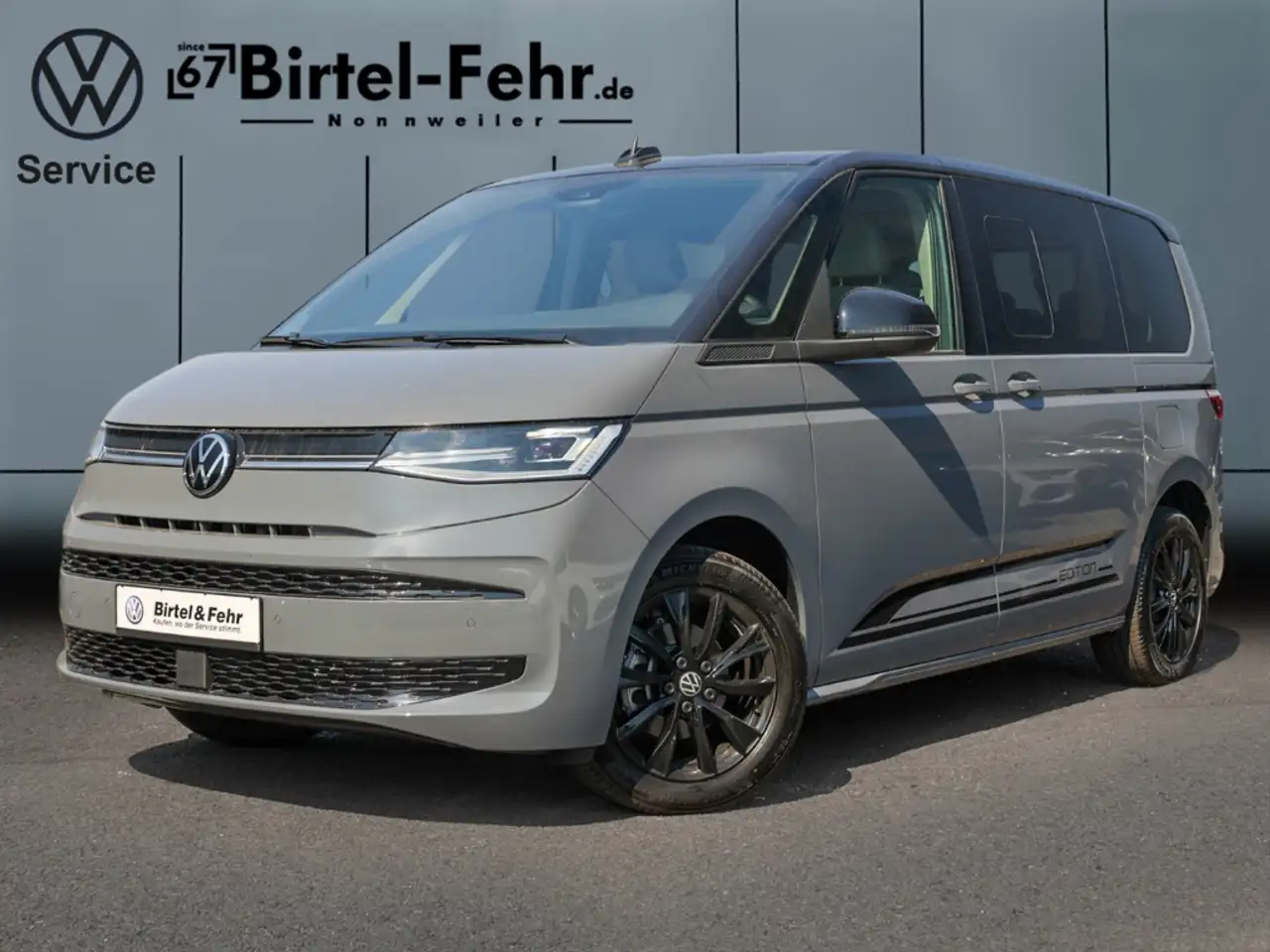 Volkswagen T7 Multivan