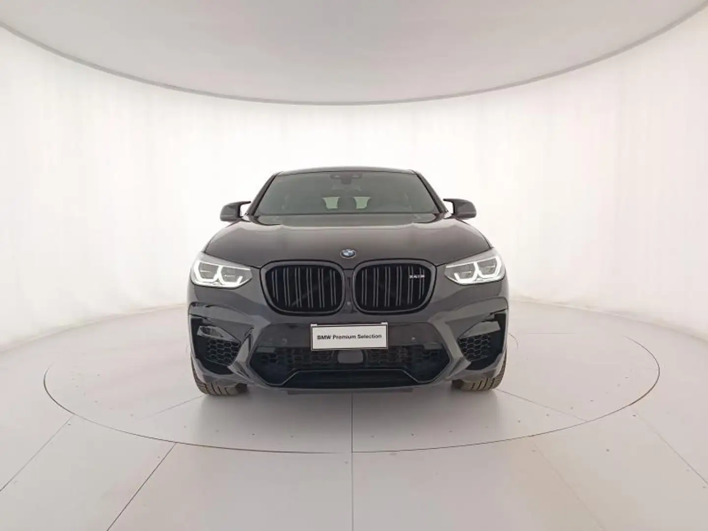 BMW X4 M X4M 3.0 Competition 510cv auto Nero - 2