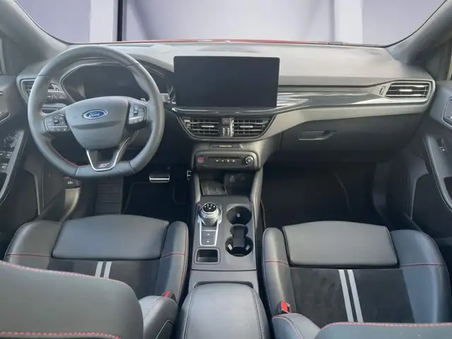Ford Focus view 10