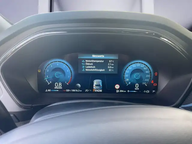 Ford Focus view 12