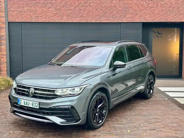 Volkswagen Tiguan Allspace Tiguan Allspace 2.0 TSI OPF 4Motion DSG R-Line