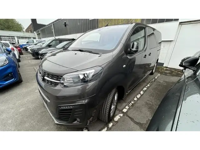 Opel Zafira Edition M 2.0 Panorama Navi ACC Apple CarPlay Andr