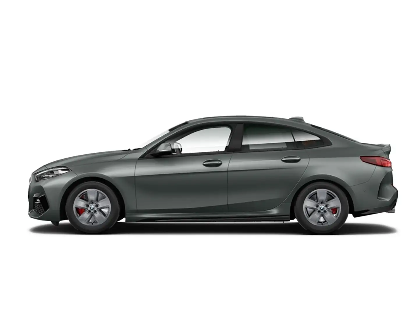 BMW 220 Gran Coupe i Color Vision Harman Pano Grau - 2