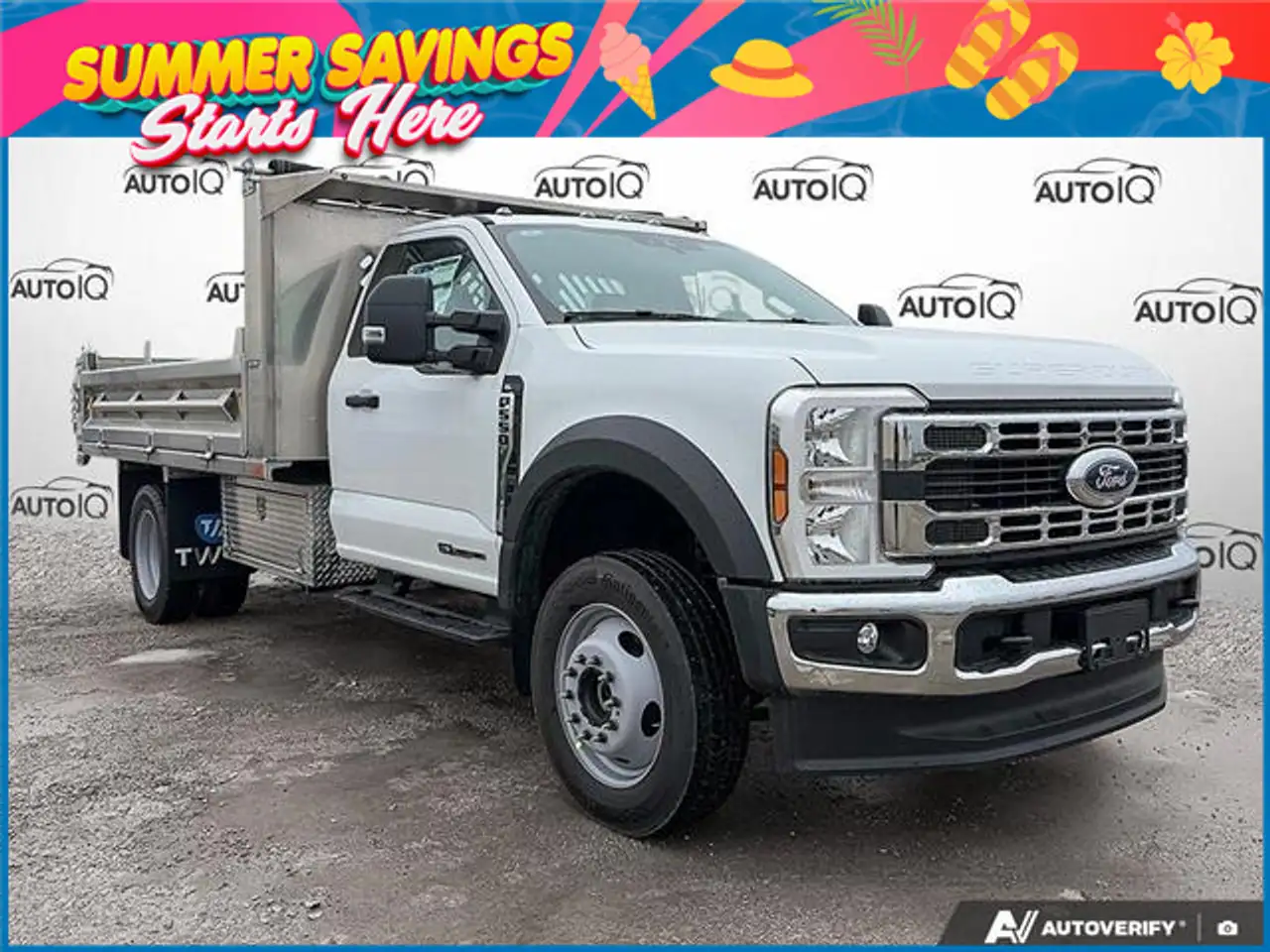 2026 Ford F 550