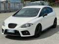 SEAT Leon PRONTA CONSEGNA  2.0 tsi Cupra Linea R Bluetooth Weiß - thumbnail 4
