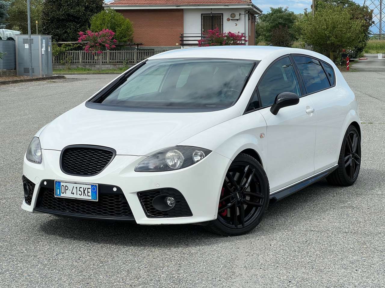 SEAT Leon PRONTA CONSEGNA  2.0 tsi Cupra Linea R Bluetooth
