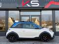 Opel Adam 1.4 Turbo Rocks S Cabrio Carplay Climate Pdc Weiß - thumbnail 8