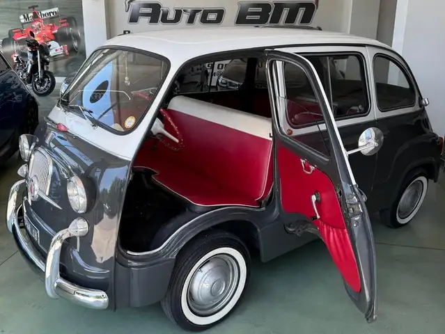 Fiat 600 MULTIPLA