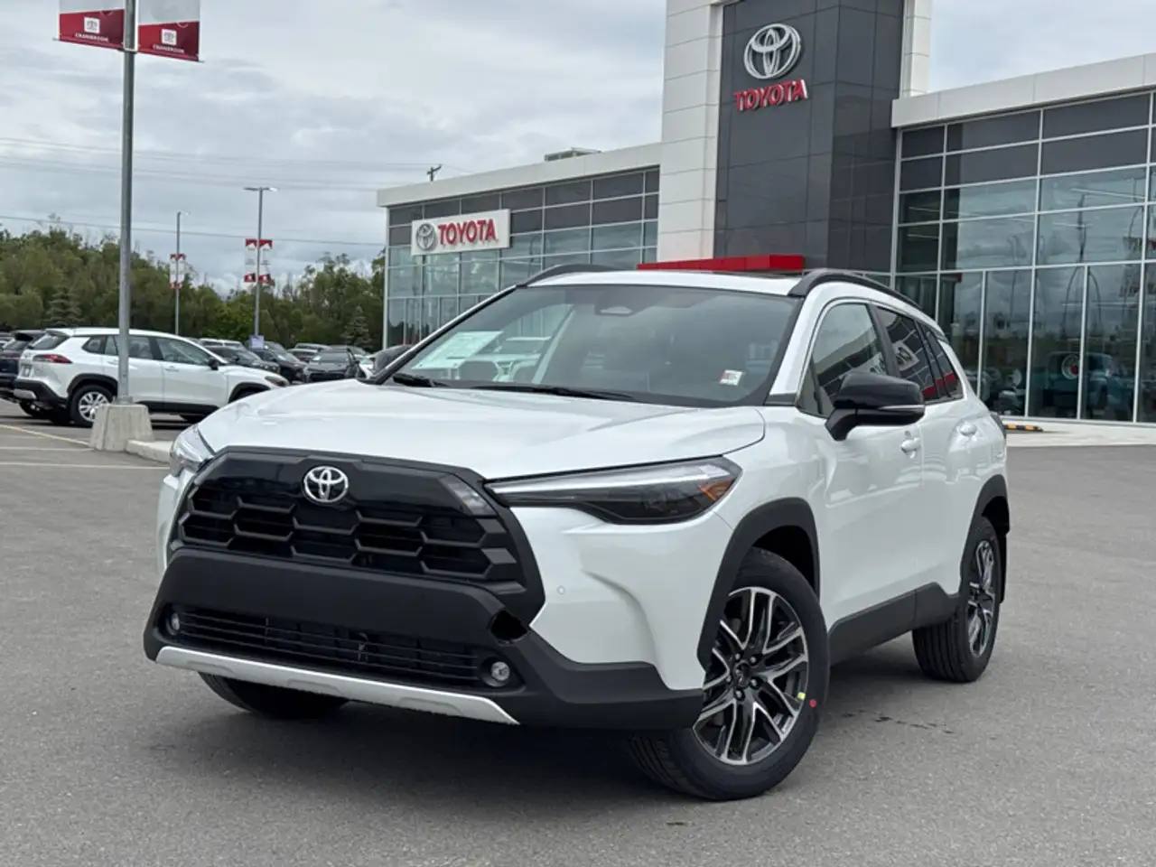 2026 Toyota Corolla Cross