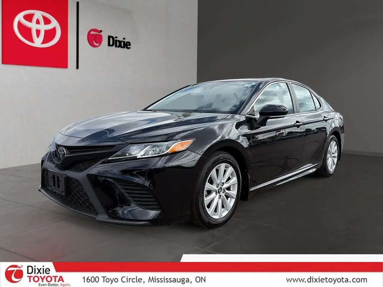 2019 Toyota Camry