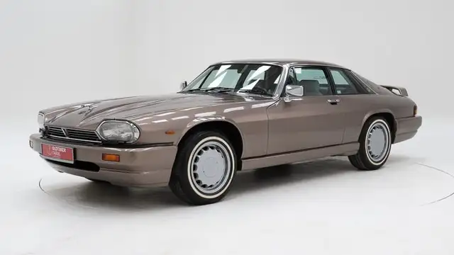 Jaguar XJS TWR '85 CH21943