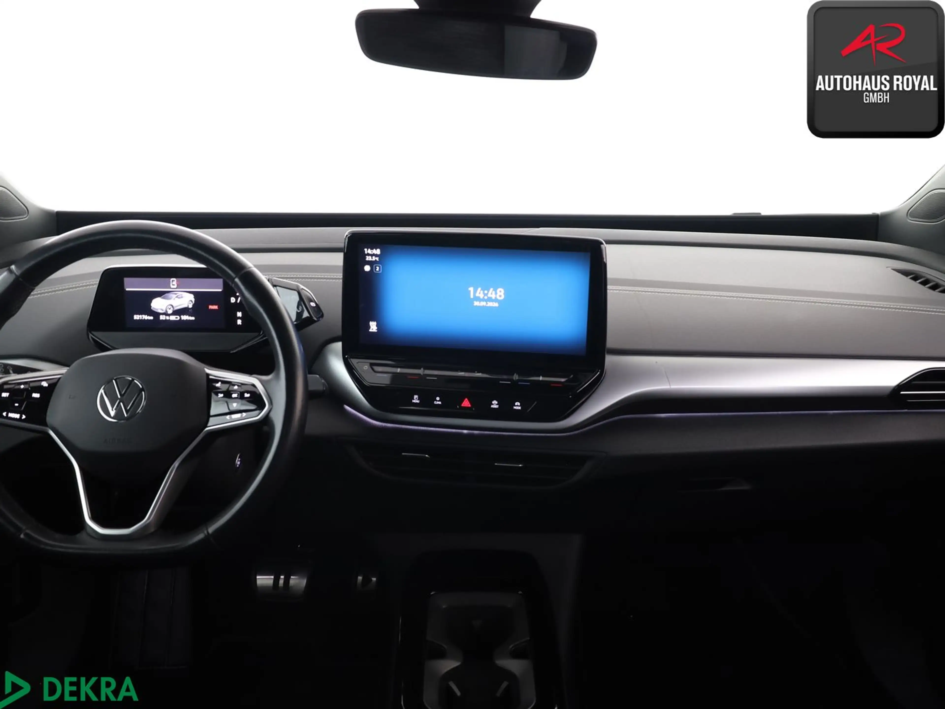 Volkswagen ID.5 PRO PERFORMANCE 360GRAD,CARPLAY,KEYLESS,AHK — photo 9