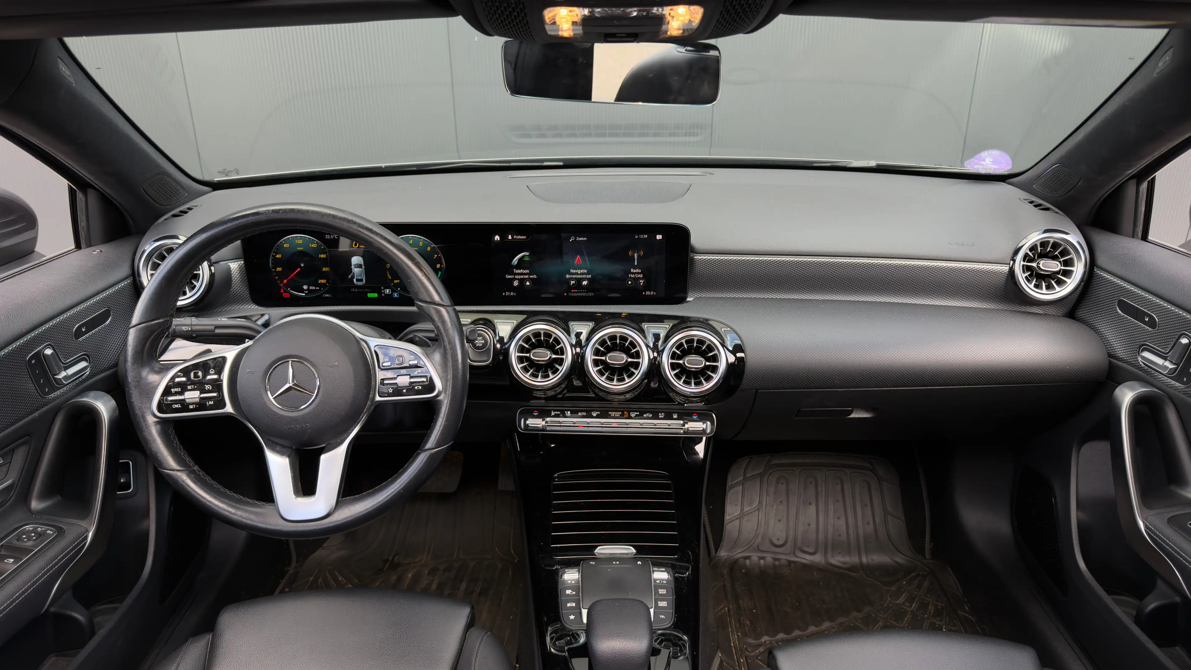 Mercedes-Benz A 250 250e 218pk Business Solution Luxury Limited | Burm — photo 4