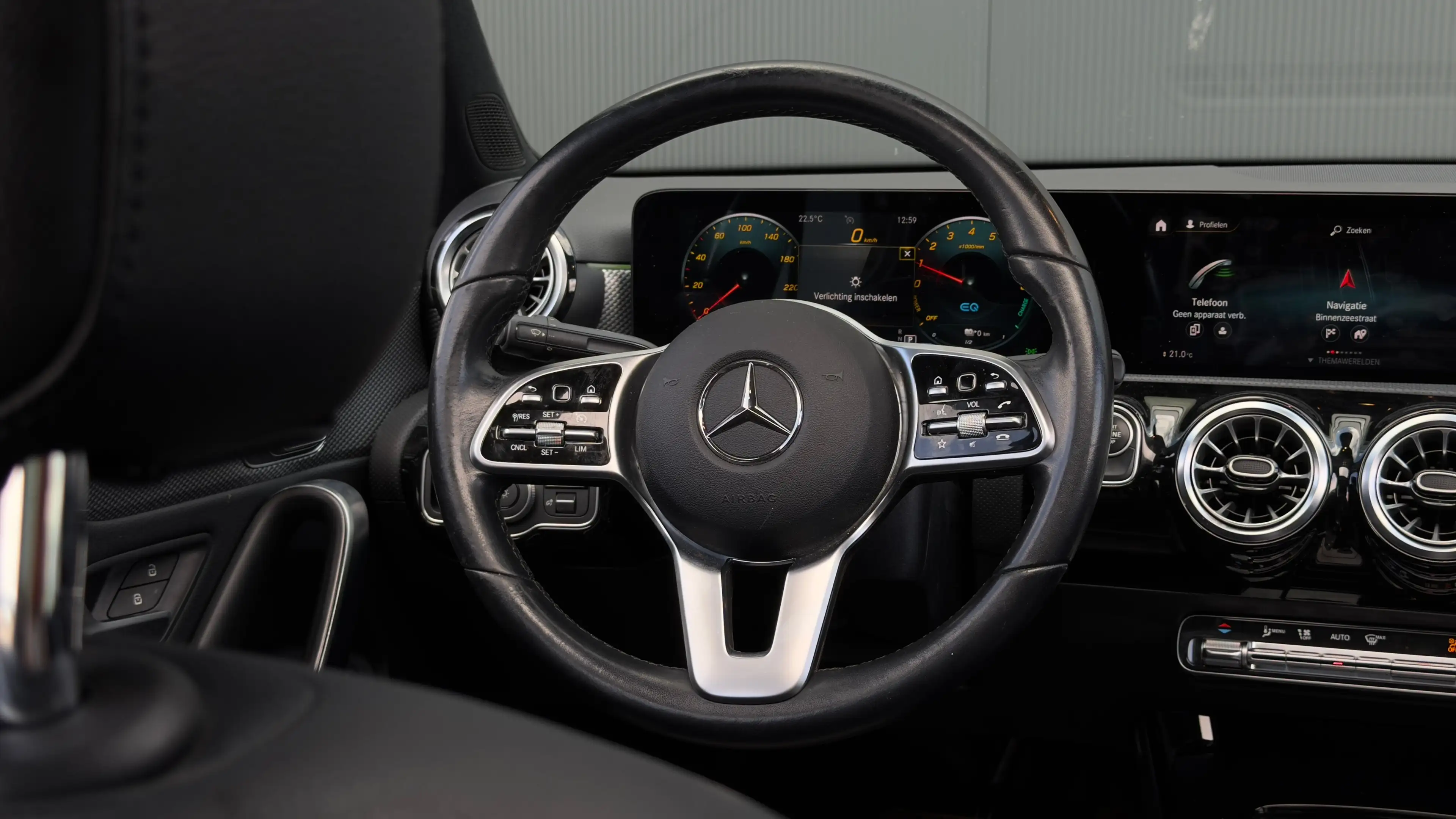 Mercedes-Benz A 250 250e 218pk Business Solution Luxury Limited | Burm — photo 5