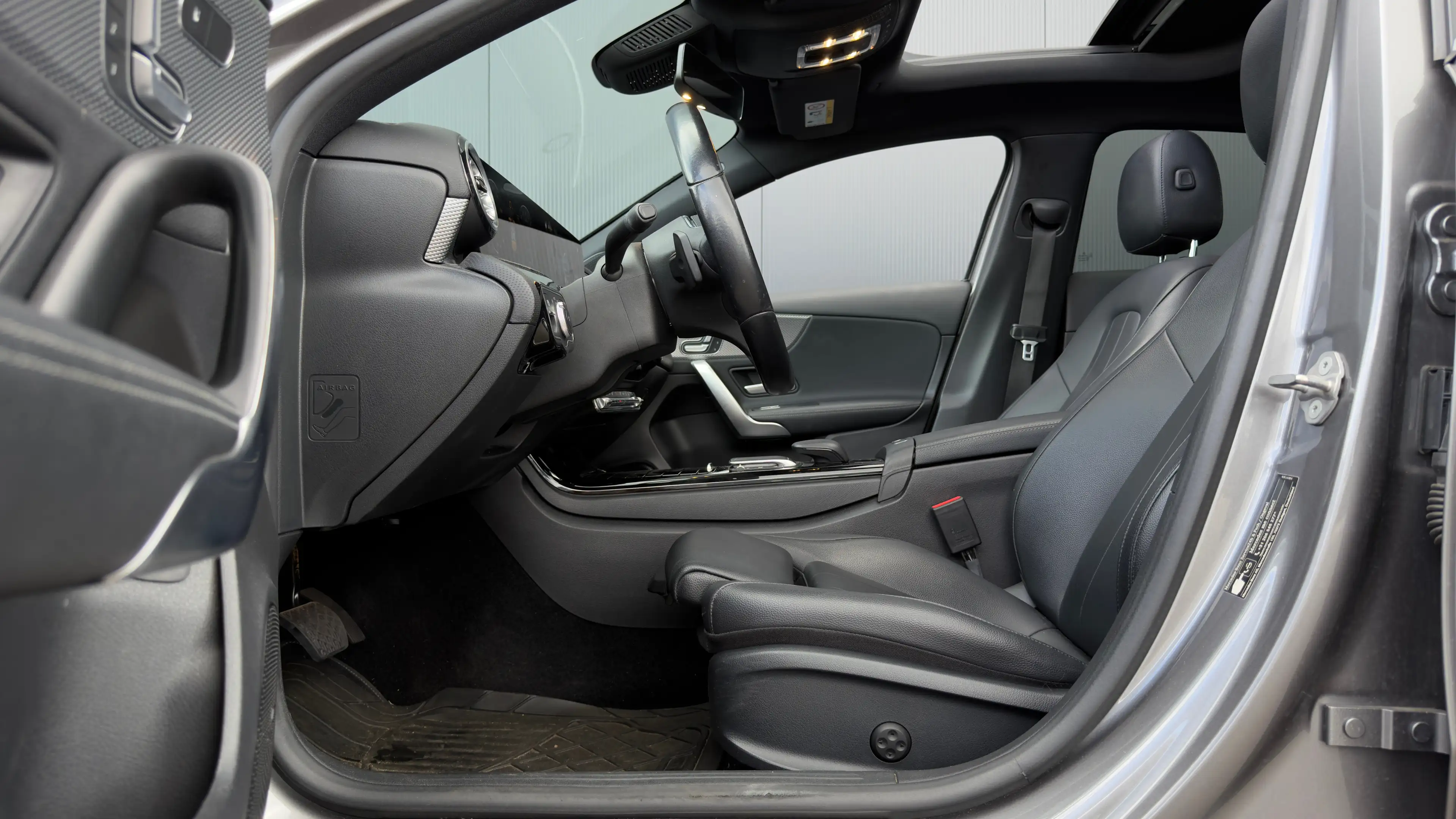 Mercedes-Benz A 250 250e 218pk Business Solution Luxury Limited | Burm — photo 13