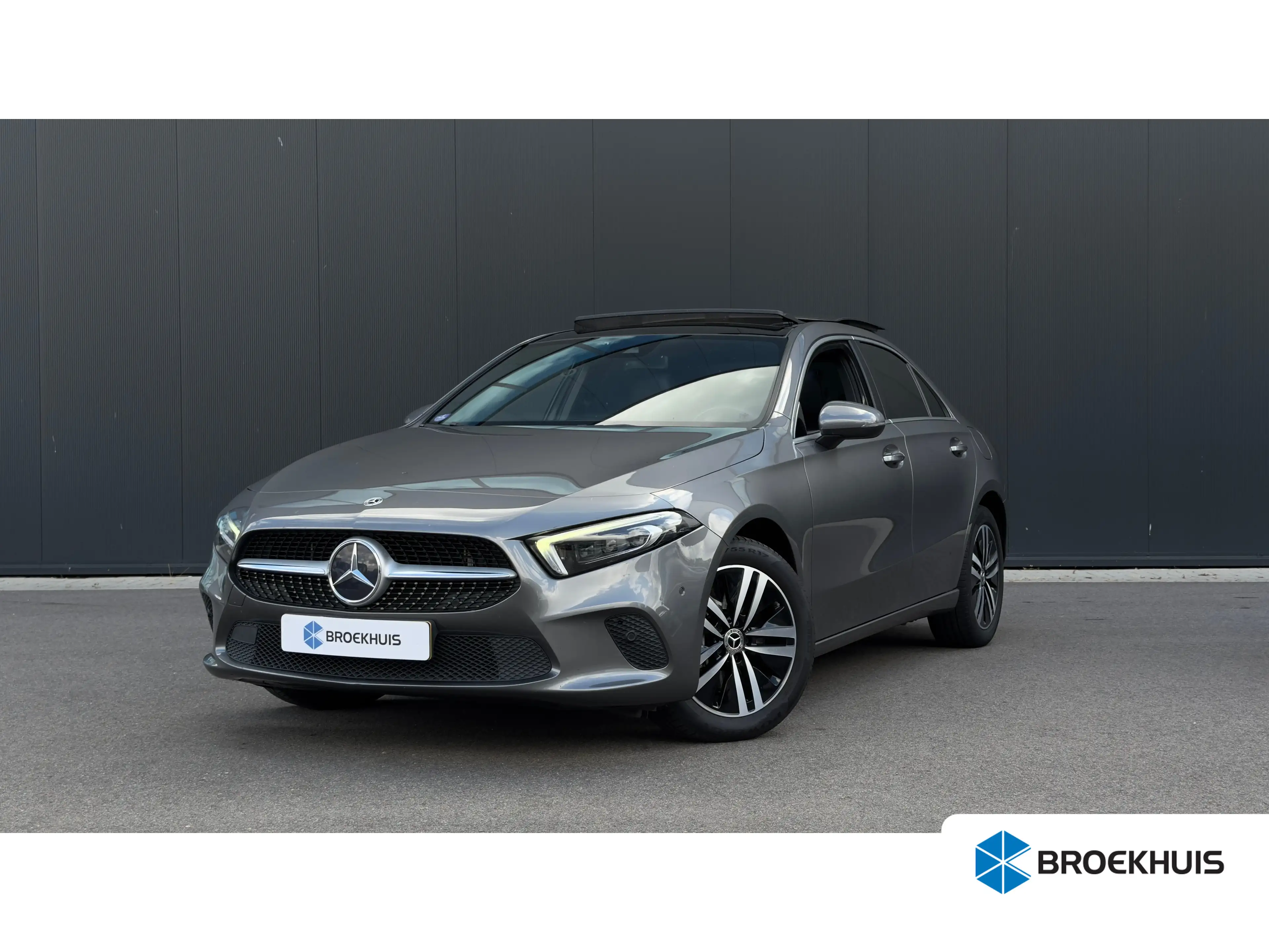 Mercedes-Benz A 250 250e 218pk Business Solution Luxury Limited | Burm