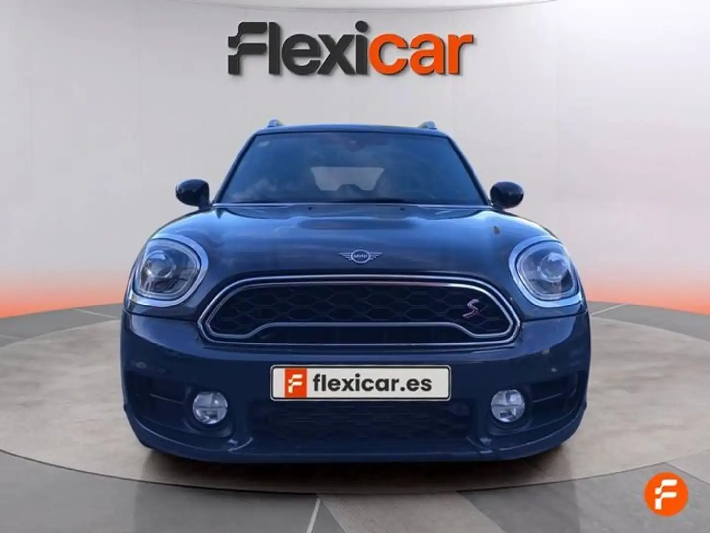 MINI Cooper S Countryman Gris - 2